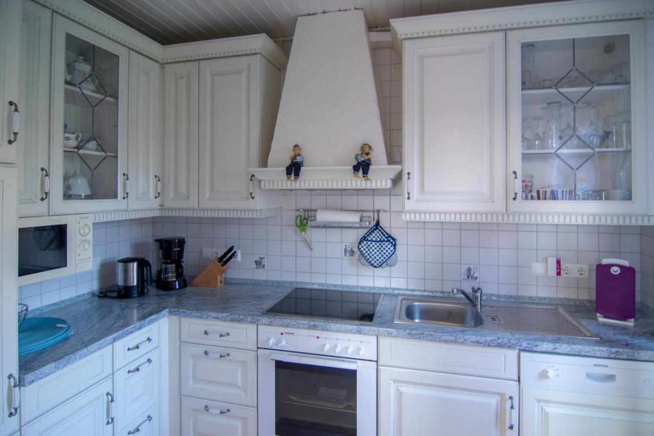 Haus Katja Villa Dornumersiel Ngoại thất bức ảnh